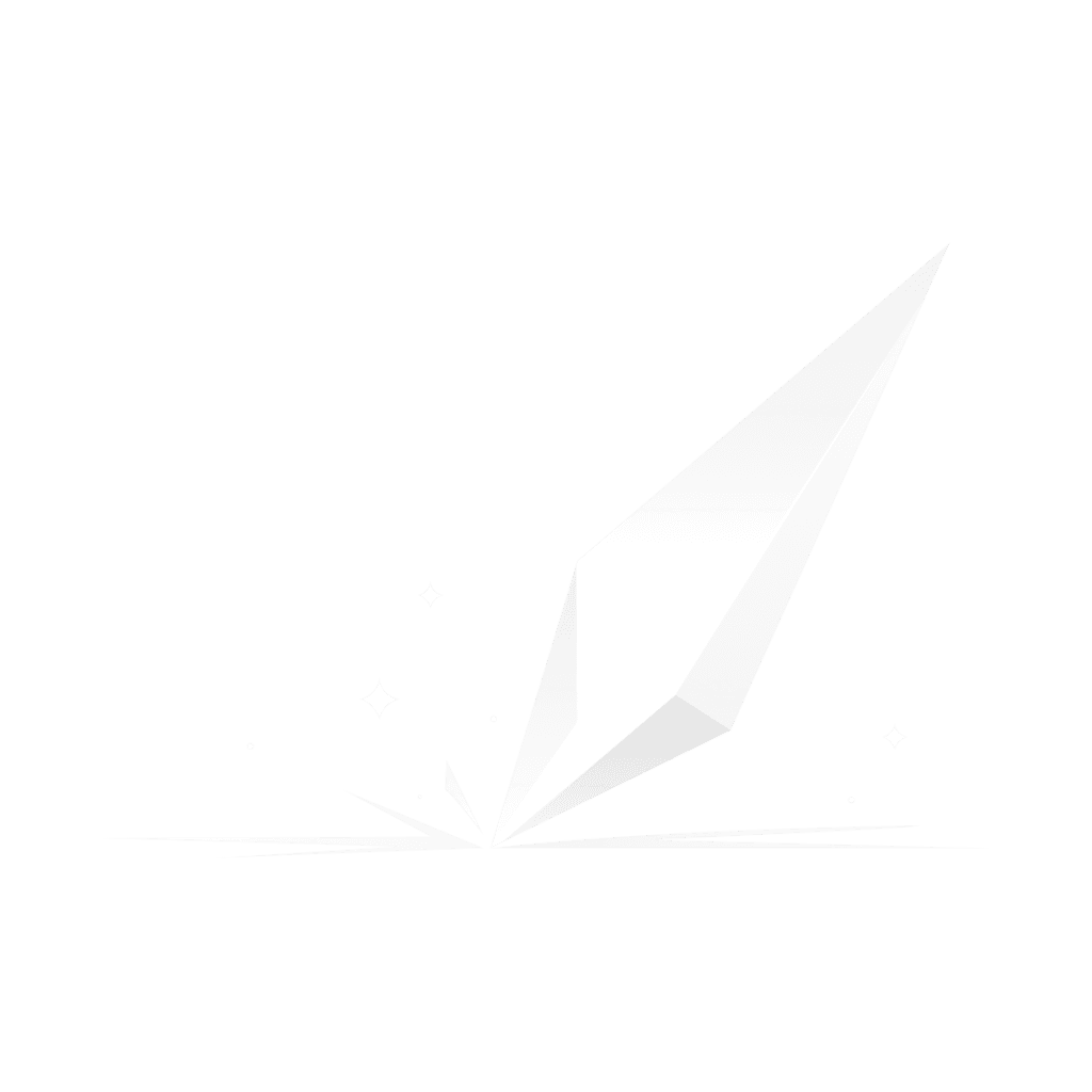 folne アイコン — ホワイト